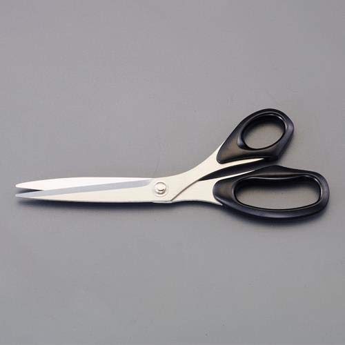 エスコ ESCO 【個人宅不可】 200mm はさみ・裁ち（ステンレス製） EA540AP-33 [2-1491102]