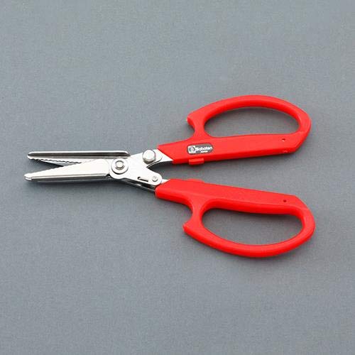 エスコ ESCO 【個人宅不可】 170mm 園芸用はさみ EA540BK-25 [2-1518236]