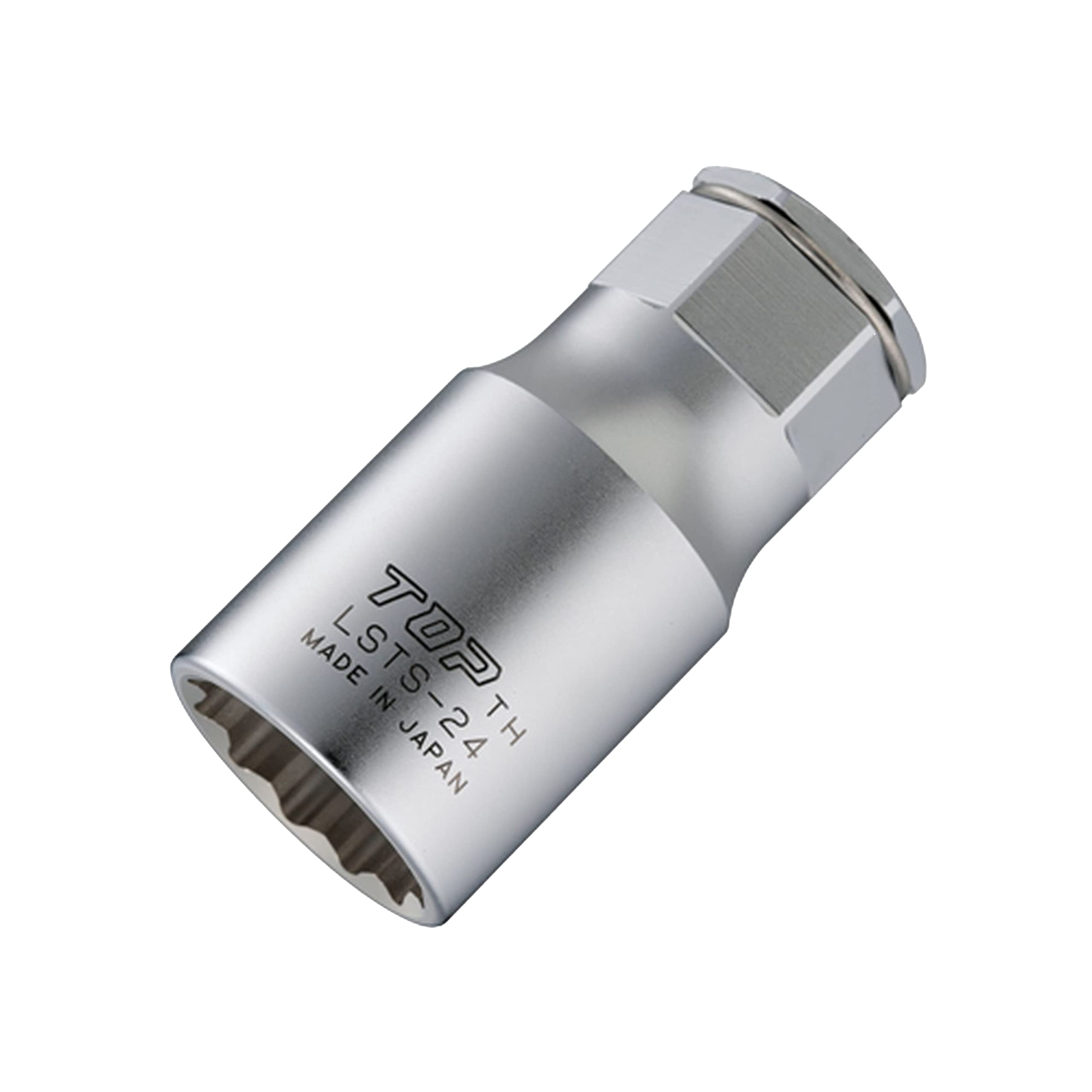 エスコ ESCO 【個人宅不可】 24mm 本管レンチ用延長ソケット EA546Z-61 [2-1533833]