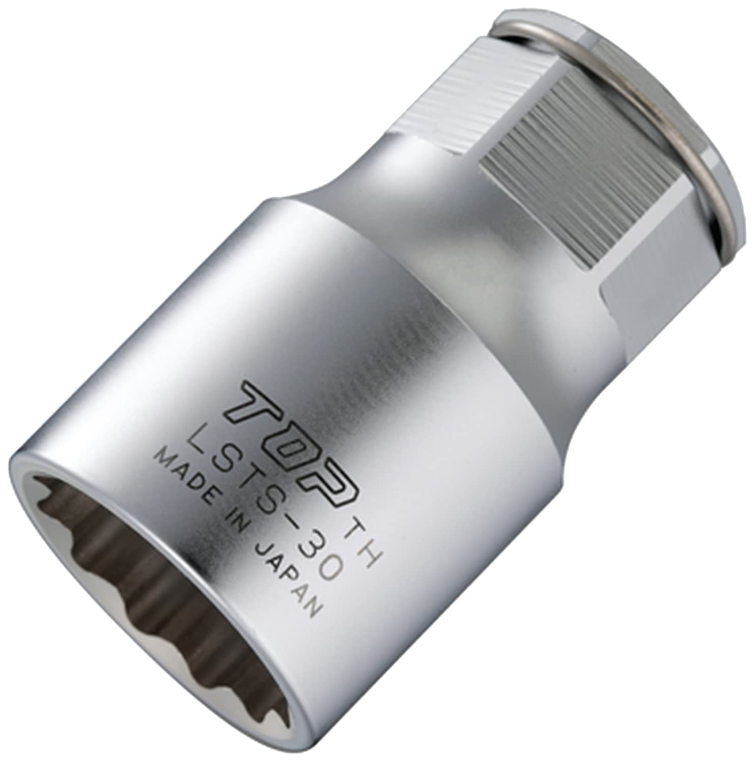 エスコ ESCO 【個人宅不可】 30mm 本管レンチ用延長ソケット EA546Z-62 [2-1533840]