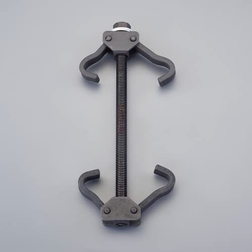 エスコ ESCO 【個人宅不可】 コイルスプリングコンプレッサー EA500DE-2 [2-1776957]