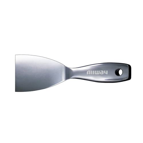 エスコ ESCO 【個人宅不可】 76x230mm パテナイフ（一体型/ステンレス製） EA579AN-3 [2-1769065]