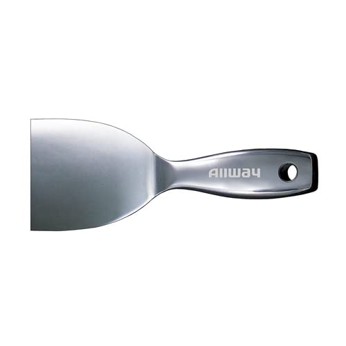 エスコ ESCO 【個人宅不可】 101x230mm パテナイフ（一体型/ステンレス製） EA579AN-4 [2-1769072]