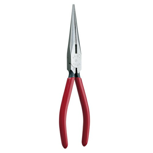 エスコ ESCO 【個人宅不可】 200mm ラジオペンチ EA537BE-200 [2-1899922]