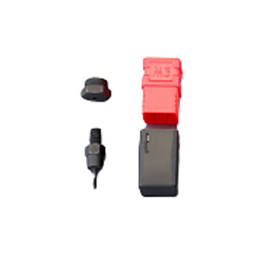 エスコ ESCO 【個人宅不可】 ［EA527NL-1，-2用］ M 3 マンドレル EA527NL-31 [2-1902066](4)