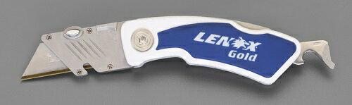 エスコ ESCO 【個人宅不可】 ユーティリティーナイフ EA589AF-1 [2-0263338]