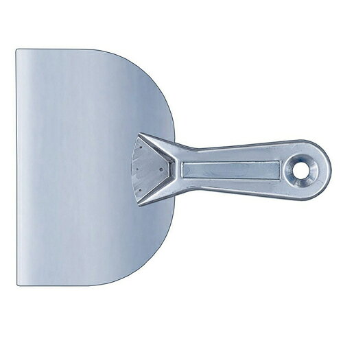 エスコ ESCO 【個人宅不可】 152x203mm パテナイフ（軟/ステンレス） EA579AN-14 [2-1981856]