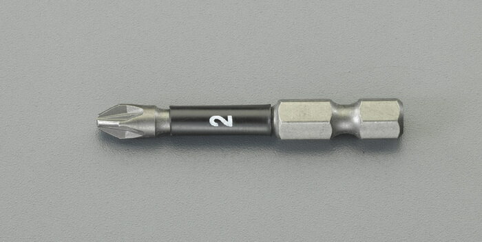  ESCO ڸĿԲġ #2x50mm Poziϥɥ饤Сӥåȡʥ䥳ȡѥ EA611MB-12A [2-5092462]