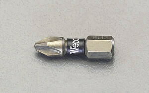  ESCO ڸĿԲġ #2x25mm +ϥɥ饤Сӥåȡʥ䥳ȡѥѡ EA611MA-2 [2-5577310]