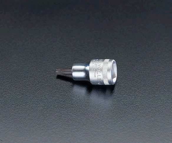  ESCO ڸĿԲġ 1/2DR/T70x60mm Torxϥӥåȥå EA617ZT-70 [2-0995789]