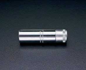  ESCO ڸĿԲġ 1/2DRx17mm ǥץå EA617ZE-17 [2-0054158]