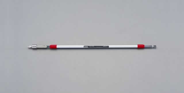 エスコ ESCO 【個人宅不可】 1/4”Hex/250mm ビットホルダー（ロングサイズ） EA611AX-71 [2-5353488]