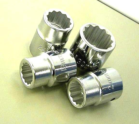 プロモート ソケット 3/4角X19mm PM6D19 [3-061929]