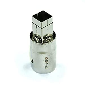 白光 ハッコー N51-13 ノズル/BGA 10MMX10MM N51-13 [7-047473]