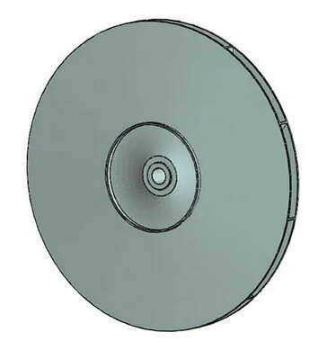 白光 ハッコー B1230 ターボファン B1230 [7-519789]