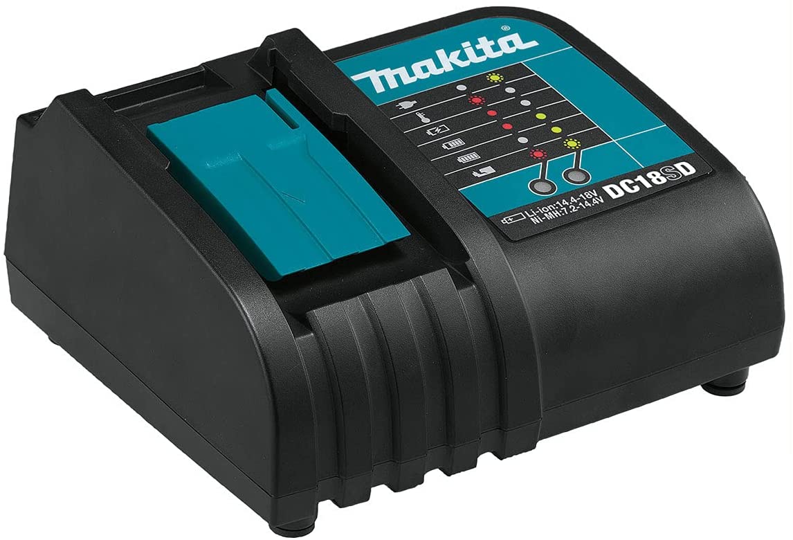 ☆送込☆ マキタ makita 14.4V 充電器 DC18SD [A072111]