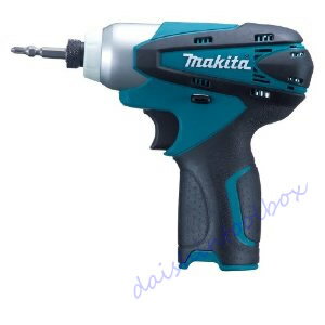 ☆送込☆ マキタ makita 充電式 インパクトドライバー 10.8V 青 本体のみ TD090DZ [A070204]