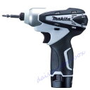 ☆送込☆ マキタ makita 充電式 インパクトドライバー 10.8V 白 TD090DWSPW [A070204]