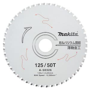 ޥ makita Хꥦ125-50T A-50326 [A071122]