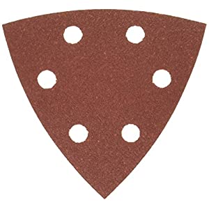 【2025年1月1日〜3日まで店舗内3点以上でポイント10倍！※要エントリー】マキタ makita マジックペーパー80三角 A-53609 [8-00006584]