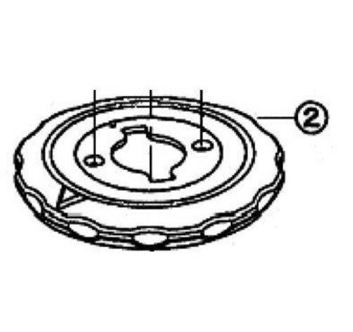 マキタ makita ケースカバー A-55859 [8-00006797]