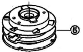 マキタ makita ボビン A-55871 [8-00006799]