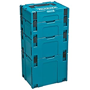 ☆送込☆ マキタ makita マックパック タイプ1～4セット A-60545 