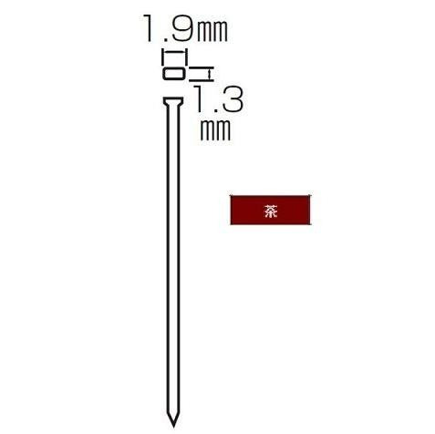 マキタ makita 仕上釘F35チャ F-00367 [8-00008227]