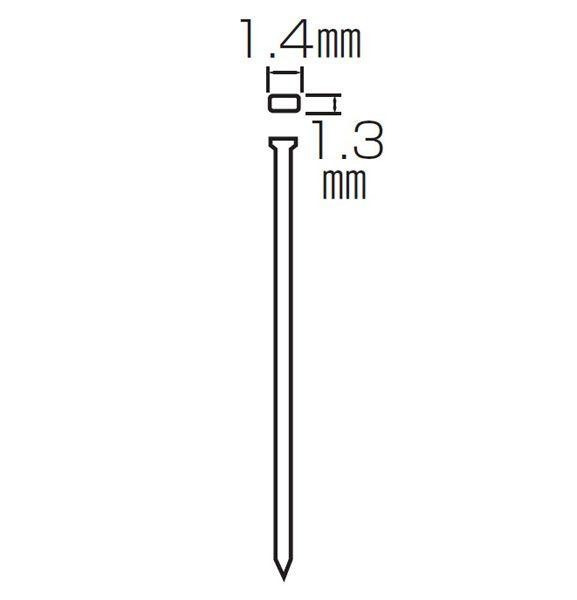 マキタ makita 超仕上釘SF15シロ F-00730 [8-00008264]