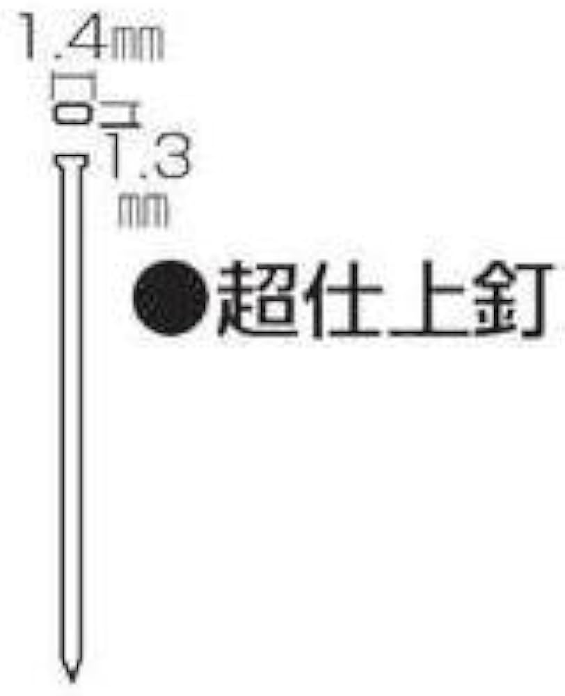 マキタ makita 超仕上釘SF30チャ F-00820 [8-00008273]