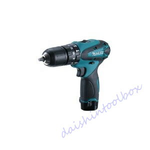 マキタ makita 充電式 ドライバードリル 10.8V HP330DWX [8-631587]