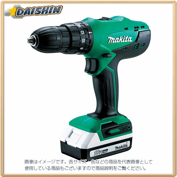 マキタ makita 充電式震動ドライバドリル 18V M851DSX [8-818605]