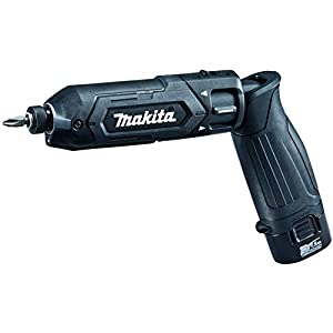 マキタ makita 充電式ペンインパクトドライバ（黒） TD022DSHXB [8-00009477]