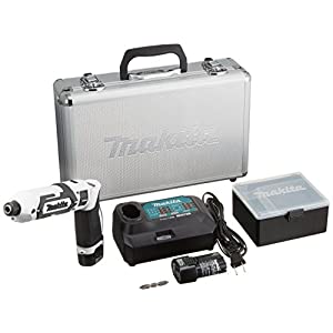 ☆送込☆ マキタ makita 充電式ペンインパクトドライバ（白） TD022DSHXW A072121