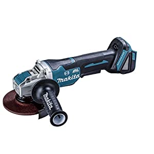 ☆送込☆ マキタ makita 125ミリ充電式ディスクグラインダ GA520DZ [A070725]