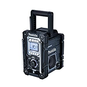 マキタ makita 充電機能付充電式ラジオ（黒） MR300B [8-00001796]