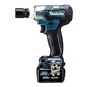 マキタ makita 充電式インパクトレンチ TW161DSMX [8-00001914]