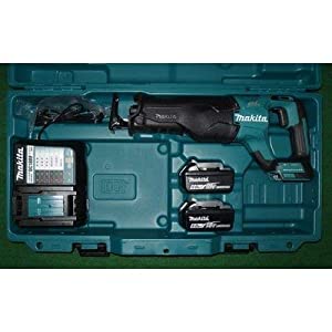 ☆送込☆ マキタ makita 充電式レシプロソー JR187DRGX [A072121]