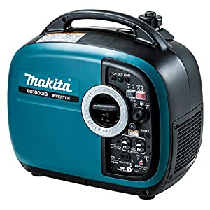 マキタ makita 【代引不可】 【個人宅不可】 ポータブルインバータ発電機 EG1600IS [A072016]