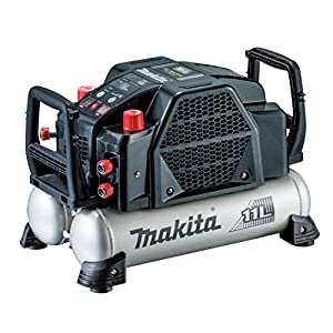 マキタ makita 【代引不可】 【個人宅不可】 エアコンプレッサ（黒） AC462XLHB [A092321]