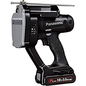 パナソニック 充電全ネジカッター EZ45A8PN2G-B [11-236031]