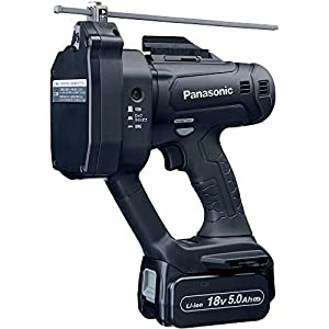 パナソニック 充電全ねじカッター 4分対応 EZ45A9LJ2G-B [11-424421]