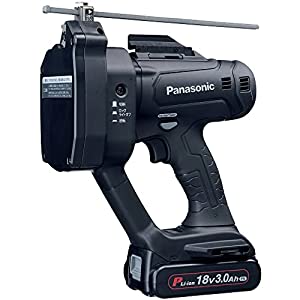 パナソニック 充電全ネジカッター 4分対応 EZ45A9PN2G-B [11-424438]