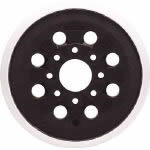 【キャンセル不可】ボッシュ BOSCH 2609000349 ラバーパッド 125MM ミディアム #2608000349 [13-454957]