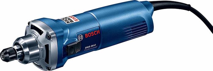 【キャンセル不可】ボッシュ BOSCH ストレートグラインダー GGS28C [A072121]