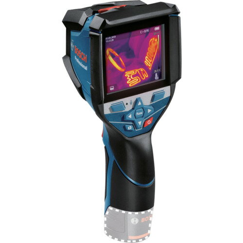 ボッシュ BOSCH 赤外線サーモグラフィー GTC600CN [13-647463]