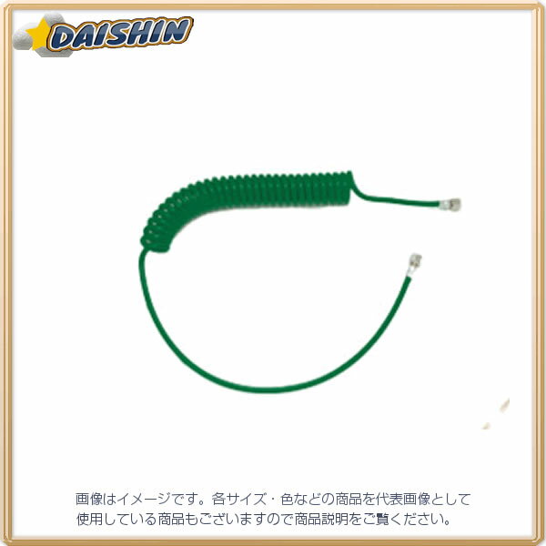 【2025年1月1日〜3日まで店舗内3点以上でポイント10倍！※要エントリー】近畿製作所 キンキスクリューエアホーススプリング付 KS-05SP [17-KS-05SP]