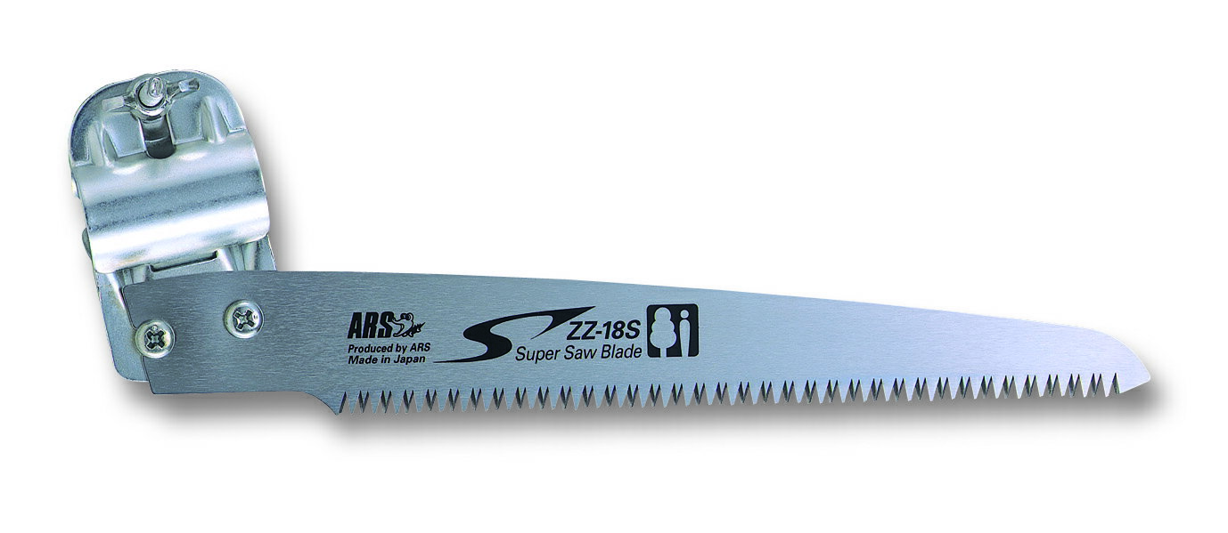 アルス 【別途送料】 【個人宅不可】 軽量高枝ライトチョキズームセンヨウカノコ ZZ-18S-KT-1 [20-649942]