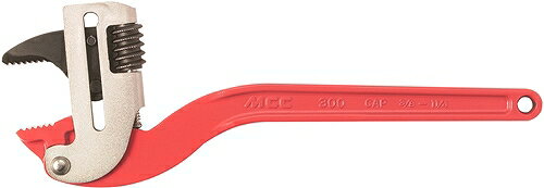 松阪鉄工所 MCC コーナーレンチ スリムワイド 350mm CWT-350 [23-CWT-350]