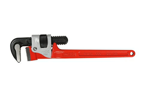 松阪鉄工所 MCC パイプレンチ デラックス 900mm PW-AD90 [23-PW-AD90]